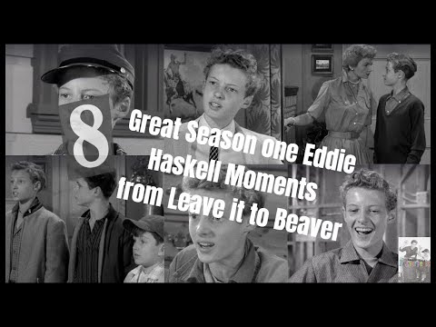 8 Great Eddie Haskell Moments from Leave it to Beaver - Season 1