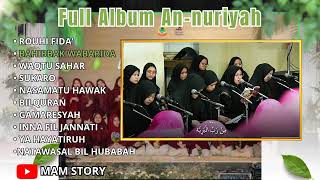 Download lagu FULL ALBUM AN NURIYAH LIRBOYO-LAWASAN mp3