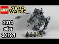 Was Denkt Man Sich Dabei LEGO Star Wars AT AP Walker Review Set 75234