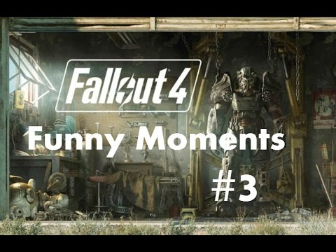 Fallout 4 Funny Moments #3 - Nuka World Edition!
