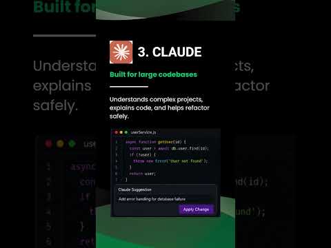 🚀 Top AI Coding Tools Every Developer Should Try in 2026