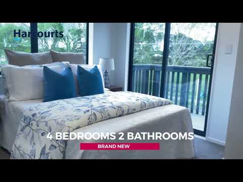 Lot 2/181 portage  road, New Lynn, Auckland, 4 bedrooms, 2浴, House