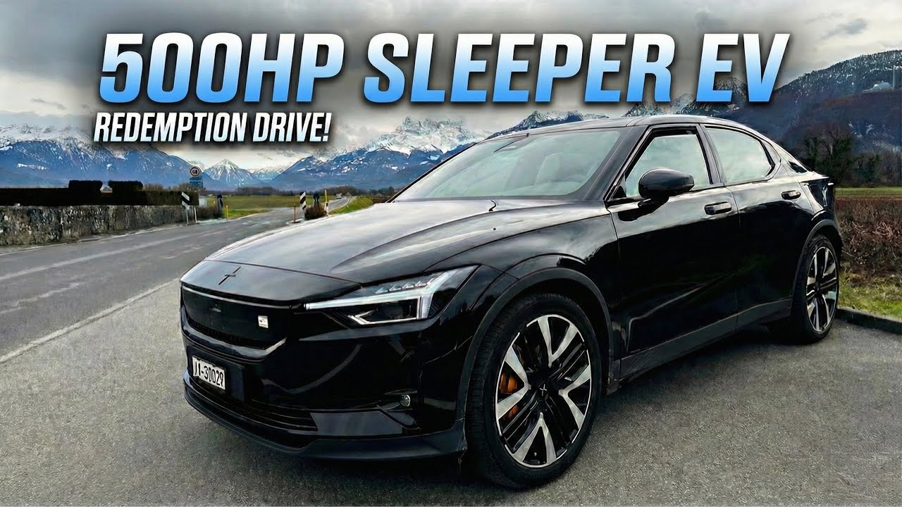 Is The Polestar 2 Performance THE BEST Daily Driver EV ...