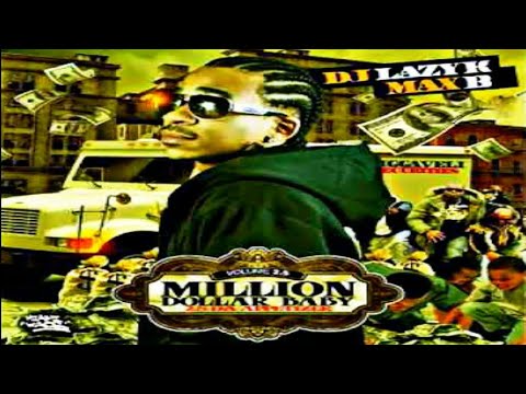 DJ LAZY K & MAX B - MILLION DOLLAR BABY 2.5: DA APPETIZER [2008]
