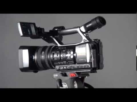 Sony HXR-NX3 Review