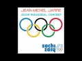 02 Oxygène 2 Sochi jean Michel jarre 