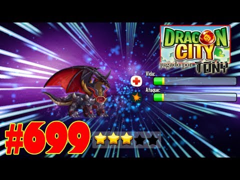 Dragon City "Capítulo 699 - Potenciando a varios dragones (1ª parte)" por Tony
