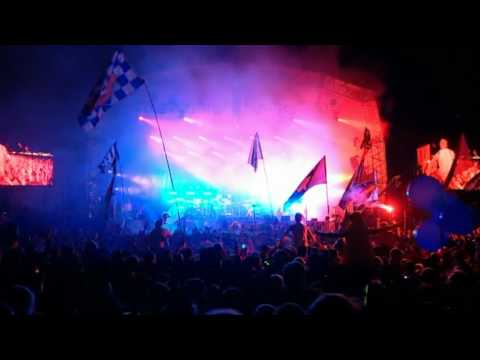 The Prodigy - Smack My Bitch Up LIVE @ Glastonbury 2009
