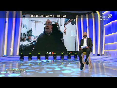 Il Diario di Papa Francesco, 13 aprile 2021