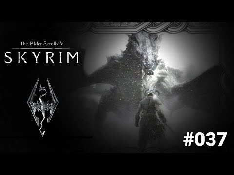 TES V: Skyrim Playthrough Deutsch #037 Der letzte Schnee-Elf