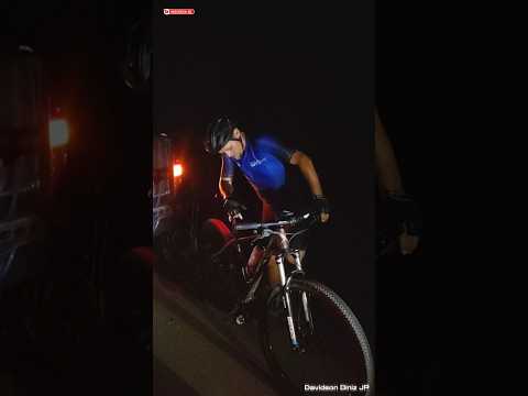 O DIA QUE FABINHO PREGOU - CRUZ DO ESPÍRITO SANTO/PB 🚴
