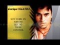 Enrique Iglesias  Adicto (letra)