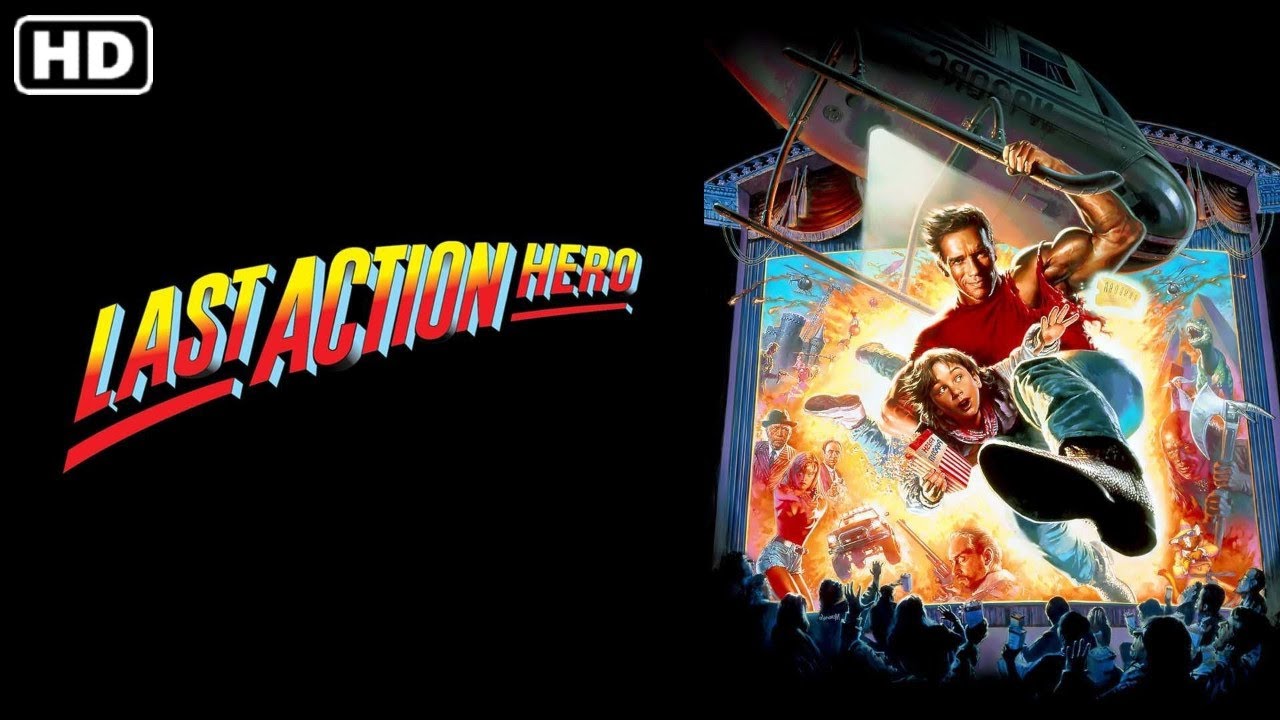 Miniature de la vidéo Last Action Hero (1993) BA VF du film Last Action Hero