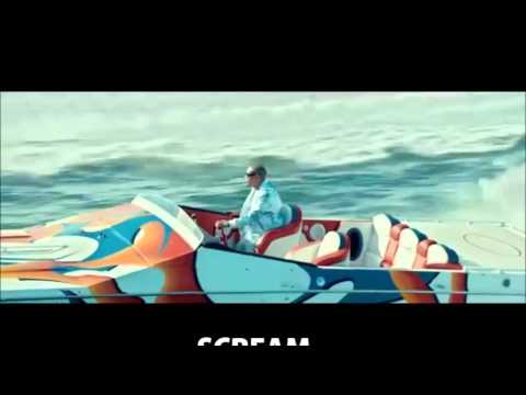 B.o.B feat. Marko Penn - Roll up  with Pitbull, Nicky Jam, Marc Anthony, Gente de zona y Maluma