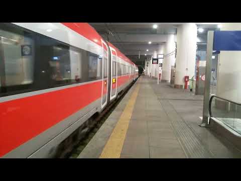 ETR 400 Frecciarossa 1000 9663 Milano Centrale - Napoli Centrale