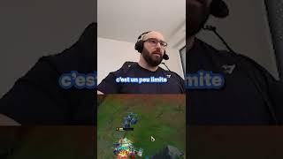 Je victimise salement un Jayce avec Olaf