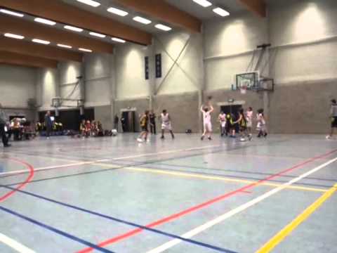 Sobabee pupillen jongens 22/09