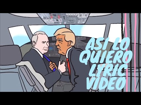 Así Lo Quiero lyric video (Spanish)