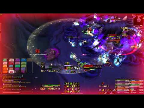 Mythic Shad'har the Insatiable kill