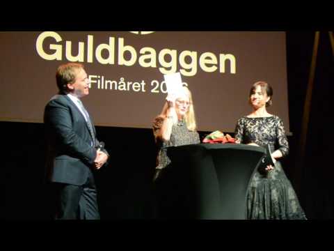 Presskonferens - Guldbaggen 2017