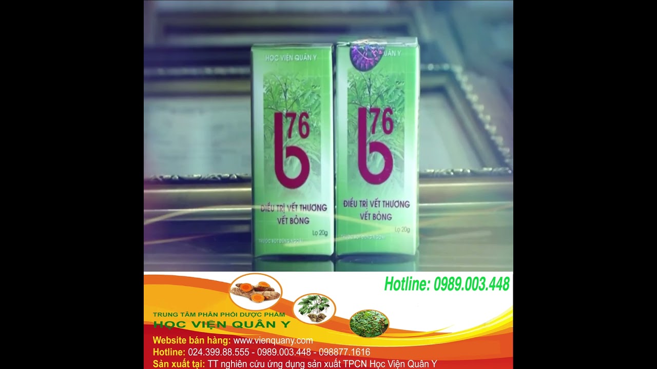 HỌC VIỆN QUÂN Y - 70 NĂM NGHIÊN CỨU VÀ SẢN XUẤT SẢN PHẨM CHĂM SÓC SỨC KHOẺ