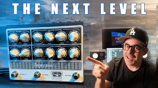 Video thumbnail for Tone King Imperial Tri-Tube Preamp - Taking Things To The Next Level by Michael Nielsen - Big Hairy Guitars