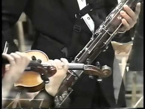 Feim Ibraimi Elegy for bassoon and string orchestra