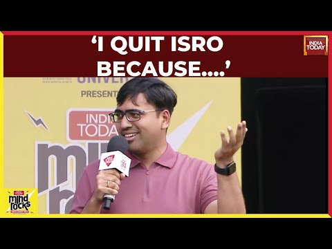 Pawan Kumar Chandana, Founder Of Skyroot Aerospace, Shares How He Built India's 1st Private Rocket