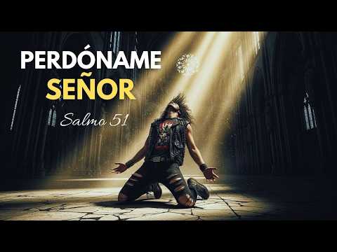 Perdóname Señor | Adoración y Arrepentimiento | Metal Cristiano