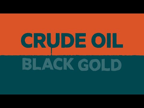 What's Really in a Barrel of Crude Oil?