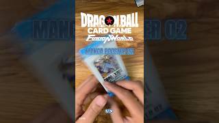 PICCOLO DEMON ART Pack 9 of 24 — UAA Hunt Continues! Dragon Ball Fusion World Manga Booster 02 #DBZ