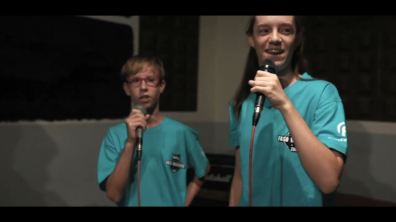 FASD Warrior: el rap de jóvenes con TEAF