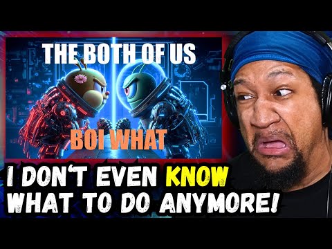BOI WHAT - The Both Of Us | Reaction!