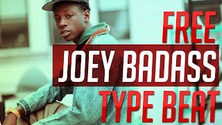 Free Joey Badass Type Beat 