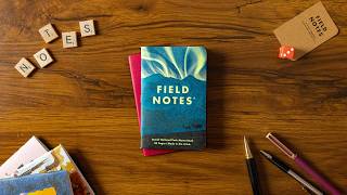 7 Reasons You NEED a Pocket Notebook