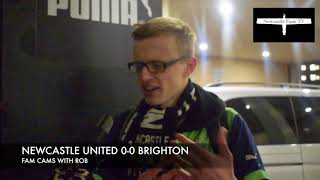 Rob: "Fans have come in for criticism of the tactics"