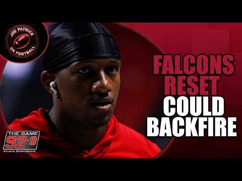 Falcons reset feels more RISKY than exciting