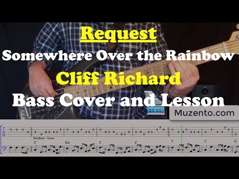 download lagu mp3 mp4 Somewhere Over The Rainbow Bass Tab, download lagu Somewhere Over The Rainbow Bass Tab gratis, unduh video klip Somewhere Over The Rainbow Bass Tab