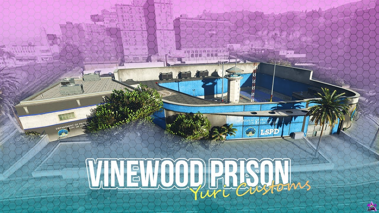 SLB2K11 | Vinewood Prison