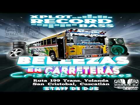 Variado Loco Mix (DJ Vins) 🚍 Ruta 199 Trans. Yolanda - San Cristóbal, Cuscatlán - Xplot Record Bass