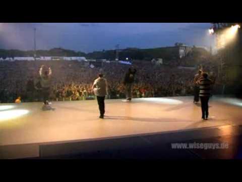 Wise Guys Blog Nr.2 - La Ola in Bremen