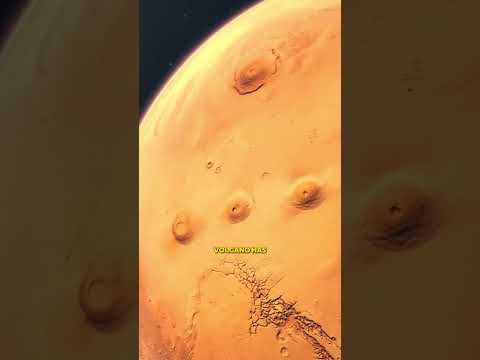 First Ever: NASA Just Captured Mars’ Weather in a Whole New Way