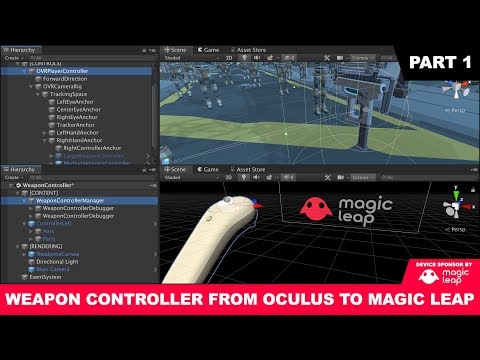 Unity3d LWRP and VFX Graph for mobile games seeking high performance and beautiful graphics