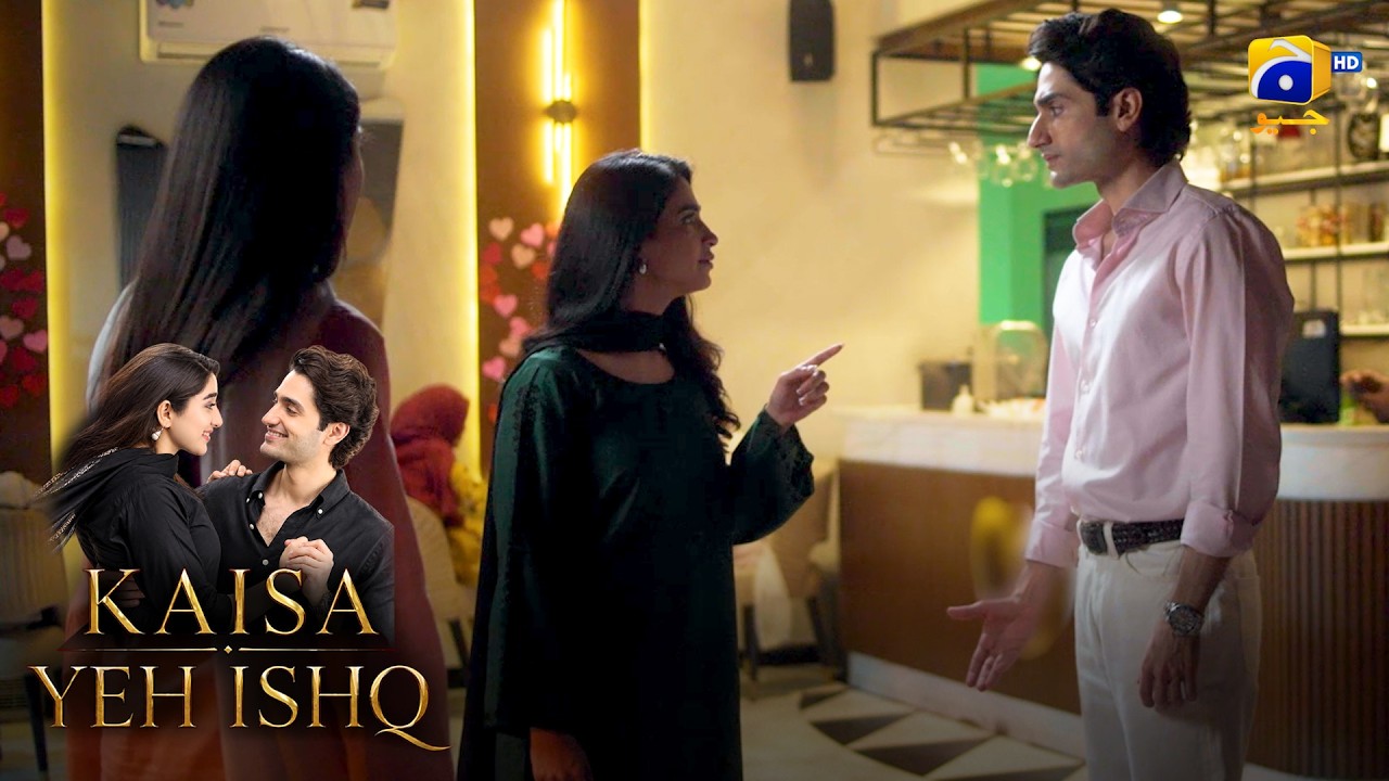 Jis Se Mohabbat Thi, Wohi Mukar Gaya 💔😢 || Kaisa Yeh Ishq || Har Pal Geo