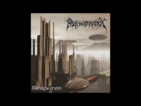 PSYCHOPARADOX [Serbia] - Four Time Sectors [2021] [HD] [Silent Watcher Records]