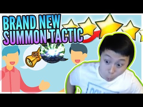 AMAZING & FUNNY Summon Ritual!? - ENDLESS Nat 5s / EXCELLENT Rates! - Summoners War