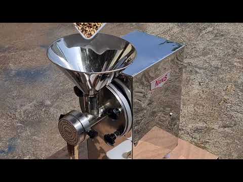 Peanut Butter Maker Machine 50 - 60 Kgs/HR