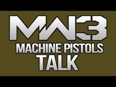 MW3 Multiplayer Machine Pistols Breakdown - MW2 Flawless 1:24 Nuke Gameplay | Chaos