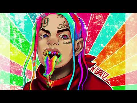 6IX9INE Type Beat 'Diamond Shark' Free Trap Beats 2020 - Rap Trap Instrumental