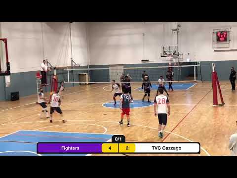 Cazzago vs Montichiari